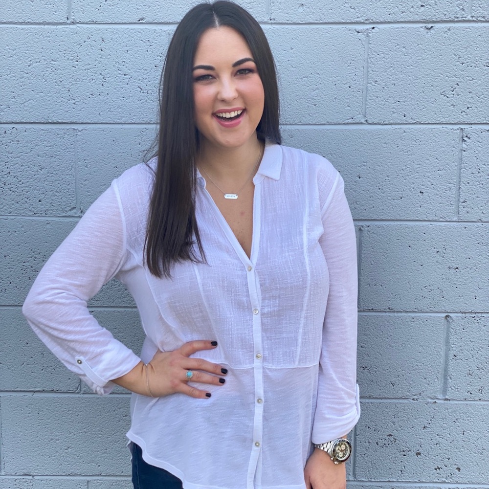 Meet your Posher, Megan